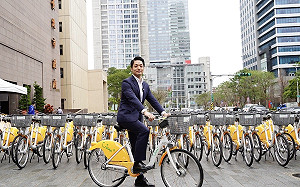 YouBike前30分鐘免費回來了 蔣萬安：逐步再增6000輛車