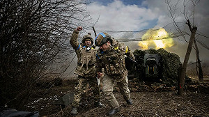 戰線快要崩潰了! 俄軍大舉壓境 烏軍多地防線陷泥沼