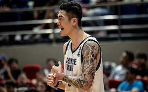 中華男籃集訓成大問題　對比菲律賓準備充分