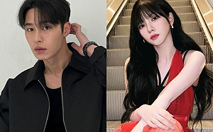 Karina、李宰旭被爆熱戀中！經紀公司回應認愛了