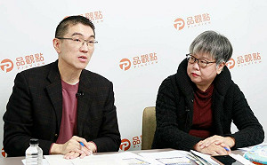 「會付租金給你家房子嗎？」 謝國樑：我們不會退讓 