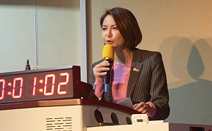 人工生殖法首場公聽會 陳菁徽：反對代孕觀念還停在30年前