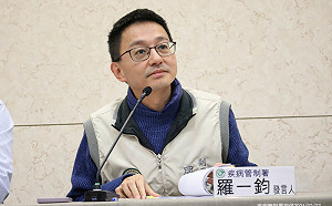 新冠疫情升溫有感!93人重症4死 疾管署:6月中後恐達高峰