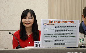 疫苗接種率曾掛車尾！「她」讓台南逆勢衝全國第一  7大秘技曝光