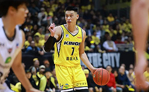 林書豪傷勢恢復有進展　最快明天回歸球隊