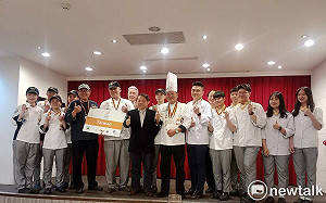 德IKA奧林匹克廚藝大賽放異彩  高餐大一舉抱回14銀2銅  