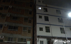 新北三重工地開挖地下室 造成房屋傾斜 緊急疏散26戶44人 