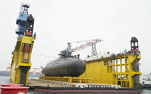 潛艦國造預算18億遭凍結 海軍：加劇敵我戰力失衡  專業技術人才流失