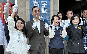 網友串連反縮短中配入籍年限 朱立倫：為什麼要歧視台灣人的配偶？