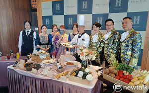 無限台灣味結合產地餐桌 裕元酒店全新品牌Hidden Eight即起開賣