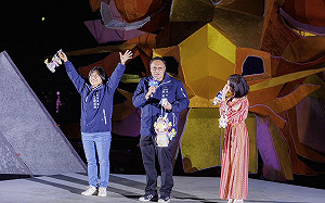 13天破350萬人潮！中台灣元宵燈會圓滿閉幕 帶動81億觀光產值