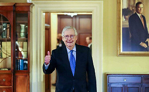 史上任期最長 美參議院共和黨領袖麥康奈預告卸任