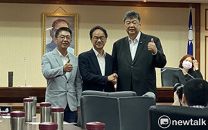 藍一度傳禮讓林國成 立法院交通委員會陳雪生、李昆澤當選召委 