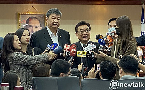 民眾黨8票召委投藍 黃暐瀚以「賭神」為例分析：遇強則屈、借花獻佛