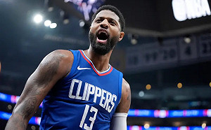 「洛城內戰」快艇壞消息　George膝傷缺陣