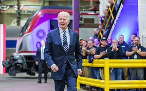 拜登體檢獨缺認知測驗 醫生背書：沒有新的擔憂