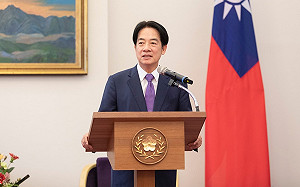 虐童案社工遭上銬　賴清德提比例原則：不該讓第一線人員獨自面對