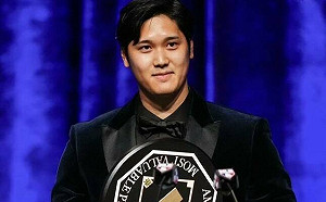 快訊》全球震撼！大谷翔平宣布結婚 對象是日本女子