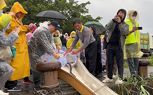 鰻苗捕撈期結束！3/1起禁捕  漁業署：違者最高罰15萬