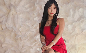 變成阿沁同門師妹！企鵝妹簽進台灣經紀公司  錄音畫面曝光