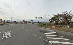 彰化3姊弟過馬路遭撞飛！公路局現場勘查提3改善措施