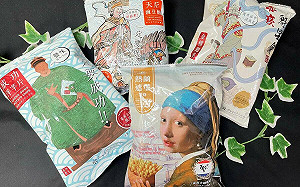 文化局家樂福共推臺南400古蹟限定滋味  限量上架全國家樂福