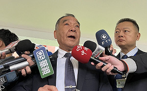 中國國防部稱無「海峽中線」 邱國正：造成地區壓力升高 