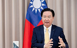 吳釗燮：美是否維繫對烏承諾 為台海有事挺台指標