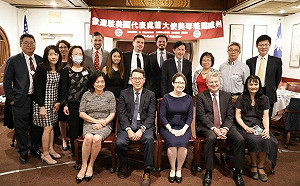 美國挺台力道加深  威州議會首度同會期2度通過友台決議  