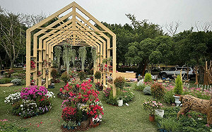 賞花、手作、看表演！台北杜鵑花季3月大安森林公園登場