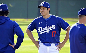 極密之戀！大谷超護妻　曝約會不出門原因