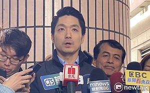 林右昌提社子島交通解方 蔣萬安：這方向沒問題 