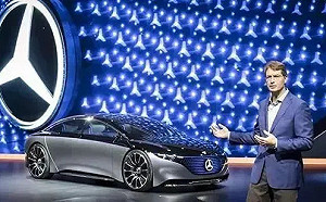 國際大廠紛紛放棄「電動汽車」市場! 中國趁虛而入 全力傾銷歐美