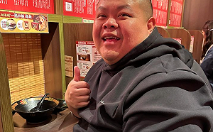 大蛇丸半年減重31kg！前後對比曝光 網震撼：小了一號