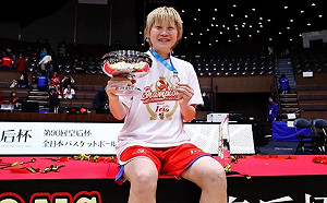 被猜測是大谷翔平老婆！日本女籃中鋒回應了