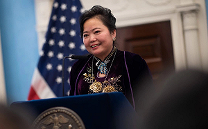 (影) 去年底就被調查! 紐約市長特別顧問鄭祺蓉住所遭FBI搜索 