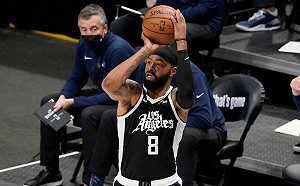NBA／馬刺買斷鋒線Marcus Morris