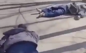 ( 影 ) 報復社會！畫面驚悚 山東男子開車衝撞小學生 傳10死40多傷 