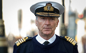 英媒曝英參謀長助烏制定「黑海戰略」  俄：英發動並參與反俄戰爭