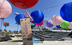 台灣燈會參觀人次突破千萬  安平燈區好康懶人包龍禮佳