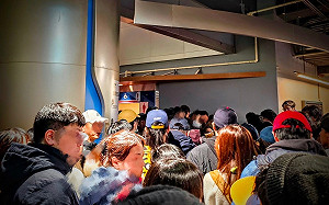 大巨蛋首度滿場 網紅批逃生動線不合格：出事難想像！