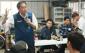 還百香果農公道！蘇清泉促農業部洗刷 「農藥殘留冠軍」污名