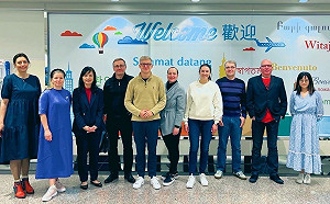 愛沙尼亞跨黨派議員訪台 外交部：展現支持台愛加強合作立場