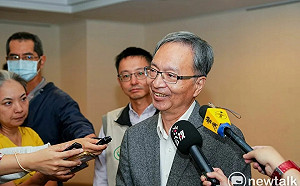 仍將留任衛福部長？薛瑞元急回11字