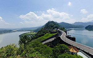 石門水庫蓄水量跌破5成！北水分署：供水正常無需擔心