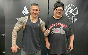 遭館長暗諷沒減肥「只拍片騙粉」？ 史丹利不忍反擊了