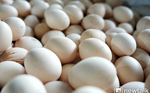 蛋價將漲2元！ 產量減少 明起雞蛋批發價升高為48元