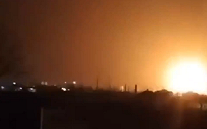 (影) 再攻克里米亞大橋！烏軍38無人機襲擊 先射誘餌彈 風暴陰影跟著來