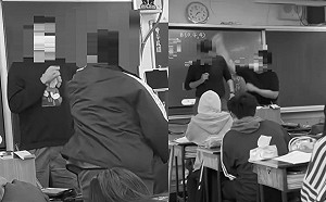 張文隆觀點》老師，您敢管教嗎？—談北市高中生攻擊老師事件