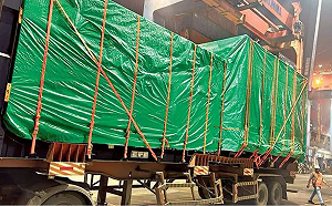 北京又搞「軍民兩用」? 疑偷運核武零件 印度攔截從中赴巴基斯坦船隻